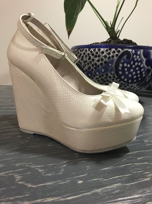 Mis (tres) pares de zapatos 🙈 - 4