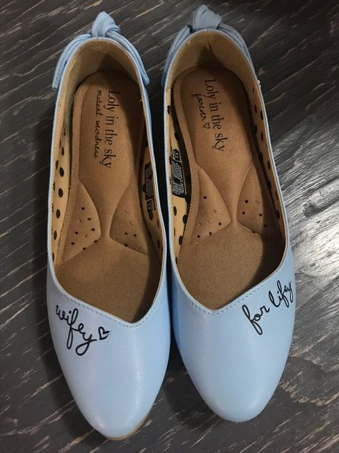 Mis (tres) pares de zapatos 🙈 - 5