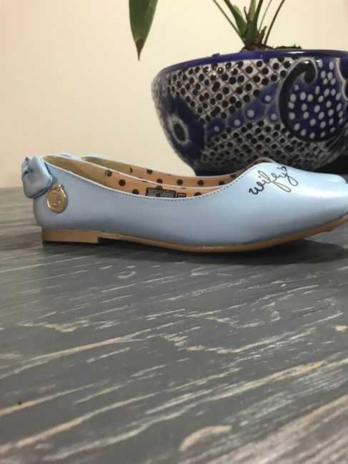 Mis (tres) pares de zapatos 🙈 - 6