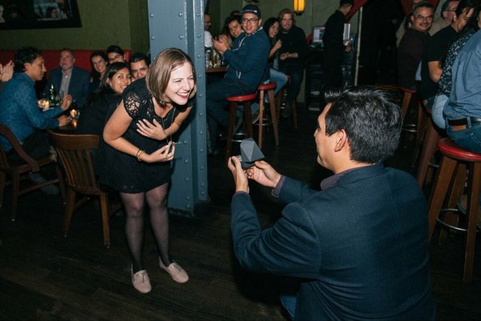 ¿Cuándo dieron el sí? - 1