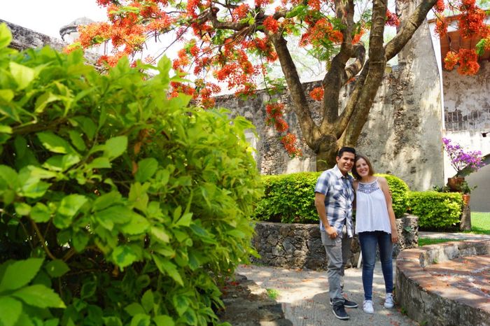 Nuestra boda en hacienda san gaspar - 6