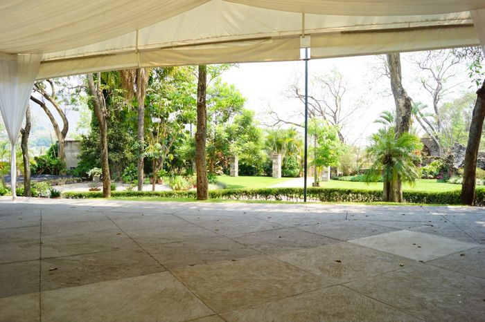 Nuestra boda en hacienda san gaspar - 9