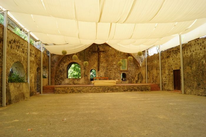 Nuestra boda en hacienda san gaspar - 10