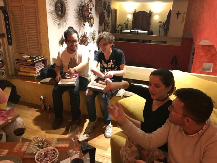  ¡dijeron que si! - 9