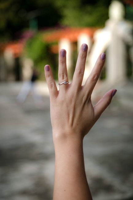  Mi anillo 💗💗💗💗💗 - 1