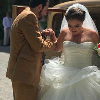 Tuvimos la boda de nuestros sueños 9/jun/2018 - 3