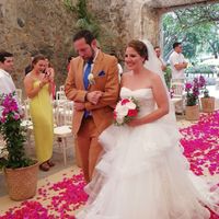 Tuvimos la boda de nuestros sueños 9/jun/2018 - 4