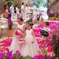 Tuvimos la boda de nuestros sueños 9/jun/2018 - 5