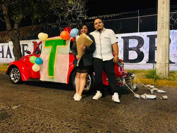 La foto más bonita de ustedes dos 📷💝¡aquí hay regalo!🎁 - 1