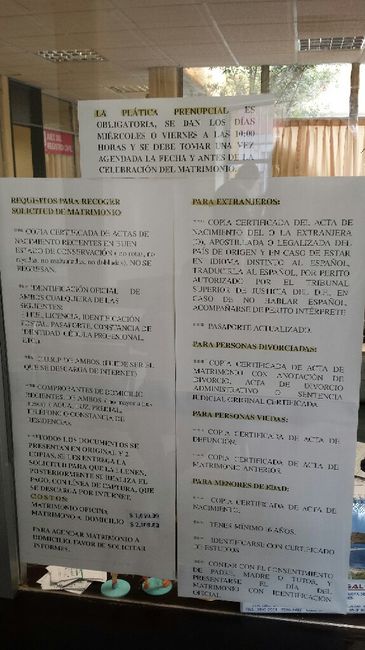 Se puede organizar la ceremonia religiosa en 89 días en DF - 1