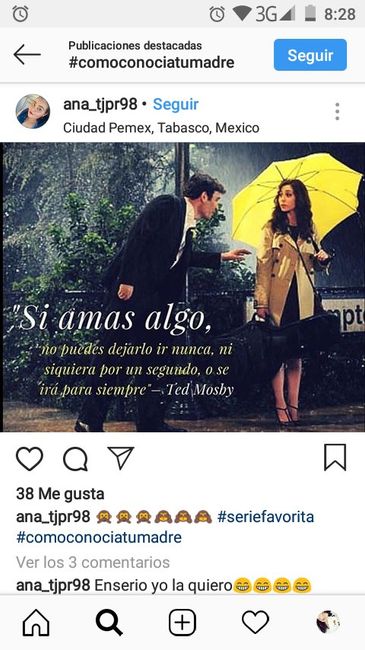 Como conocí a tu madre - 2