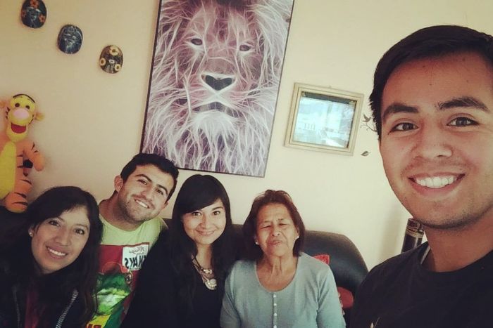 Futura familia - 2