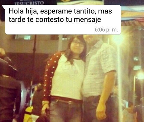 Papá Adoptivo - 1