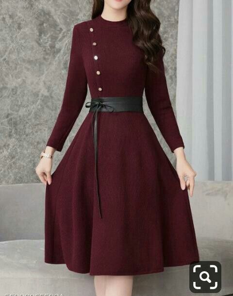 Vestido de dama - 2