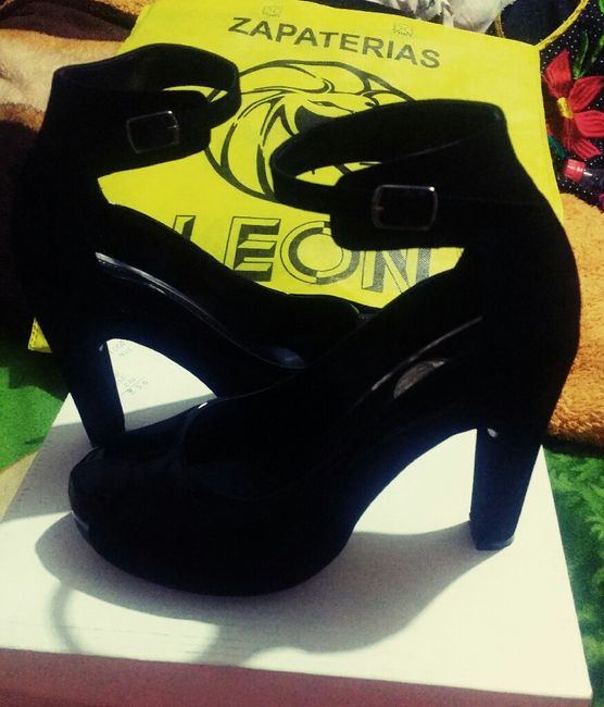 Zapatos de novia!!! - 2