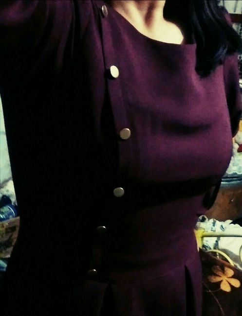 Vestido de Dama - 2