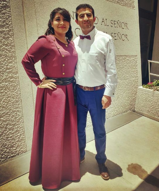 Llego el gran día 😍😘 - 4