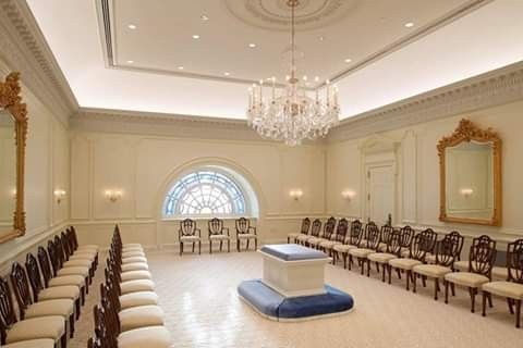 Matrimonio Santos de los últimos días - 3
