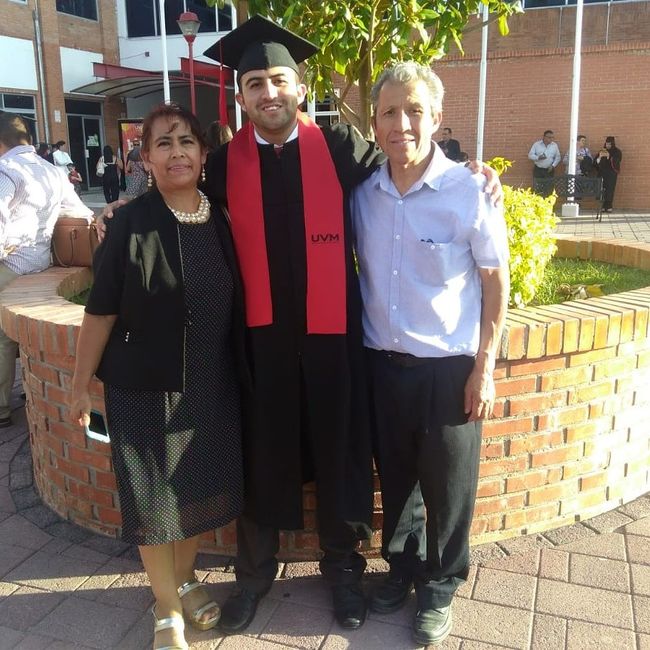 Graduación - 1