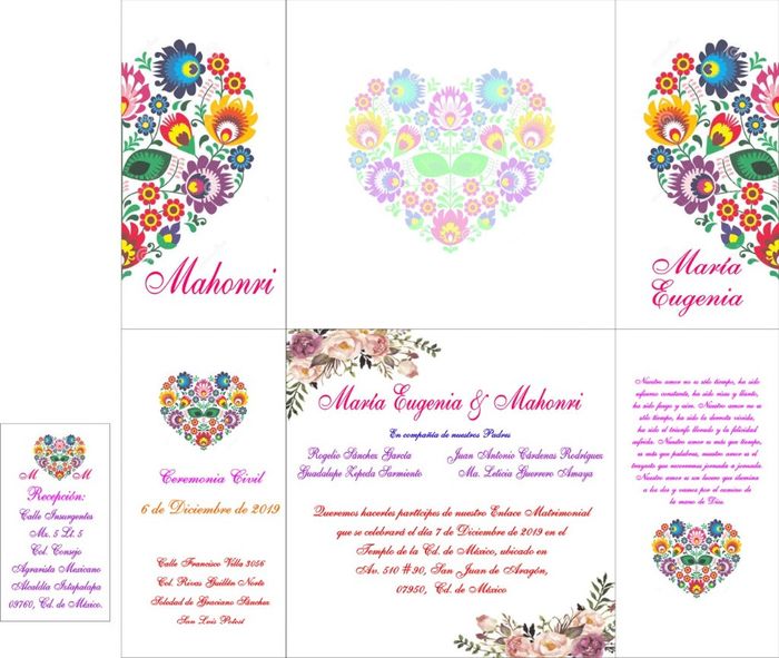 Ayuda!!! Invitaciones - 1
