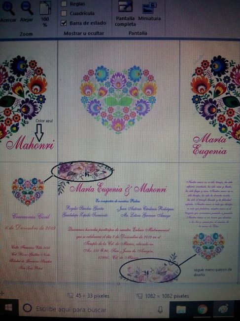 Ayuda!!! Invitaciones - 2