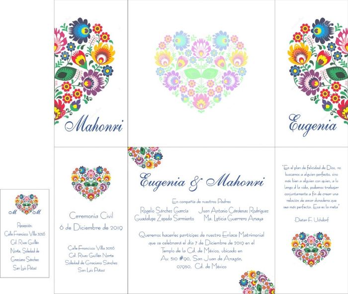 Invitaciones decision final... - 1