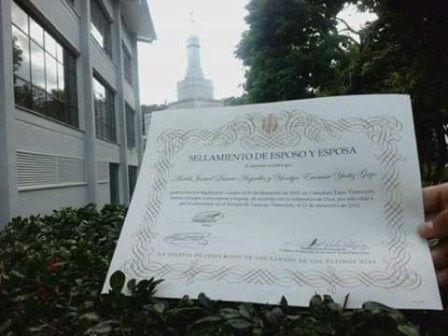 Certificado de sellamiento - 2