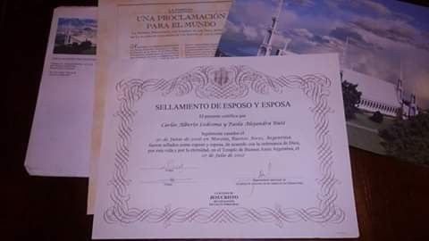 Certificado de sellamiento - 3