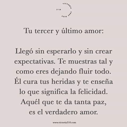 Tres amores - 4