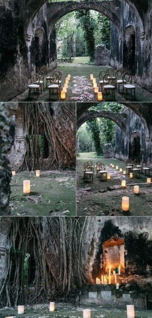Boda Gotica - 2