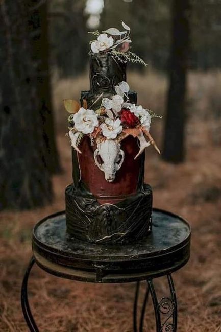Boda Gotica - 16