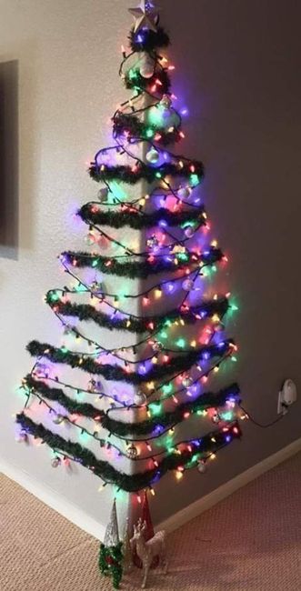 Primer Navidad como esposos - 7