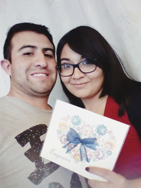 Repartiendo invitaciones - 1