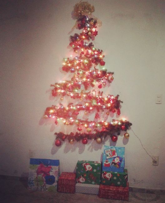 Nuestra Primer Navidad como esposo - 1