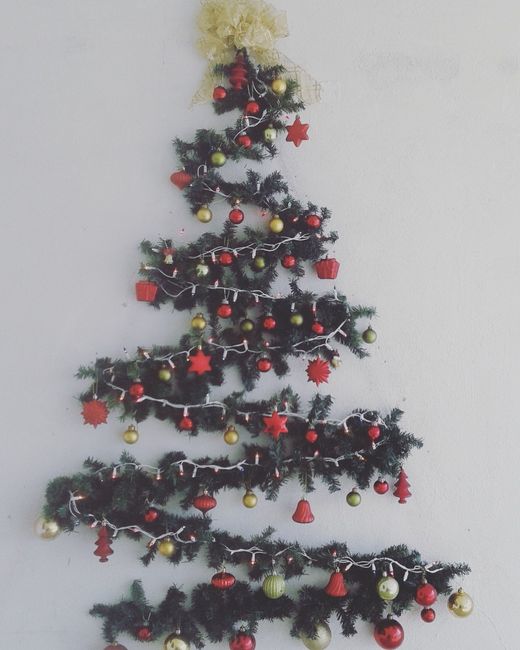 Nuestra Primer Navidad como esposo - 1