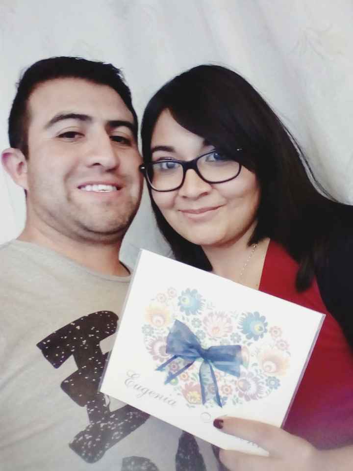 Repartiendo invitaciones 1