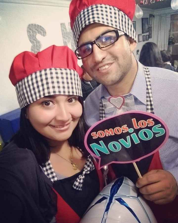 Despedida de solteros mixta 3