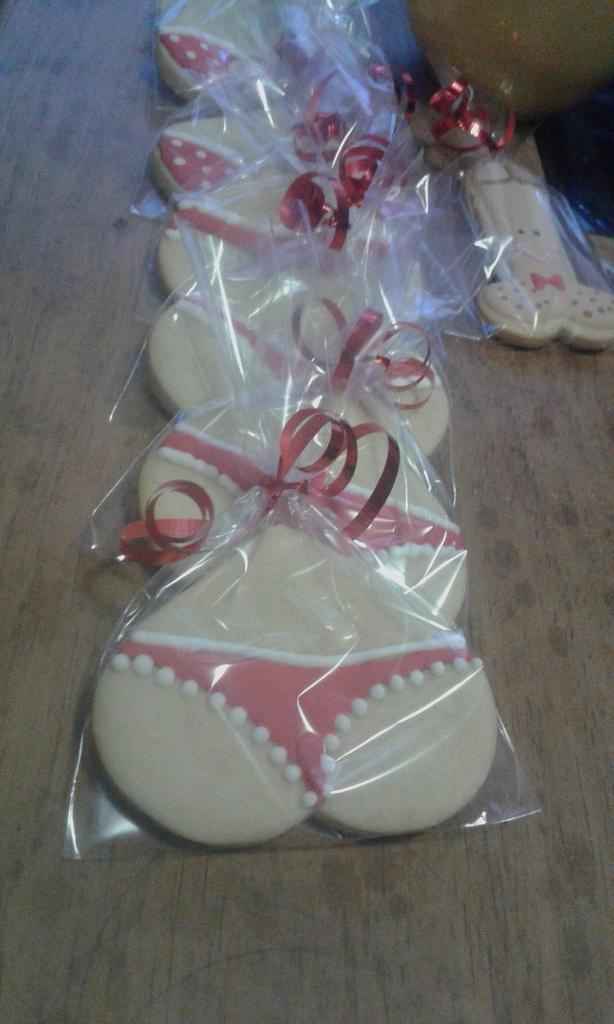 Despedida de soltera chicas locas 2