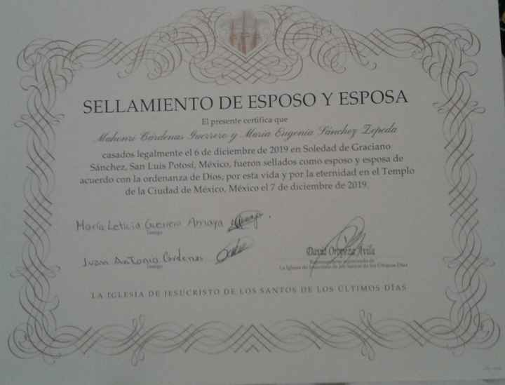 Certificado de sellamiento 1