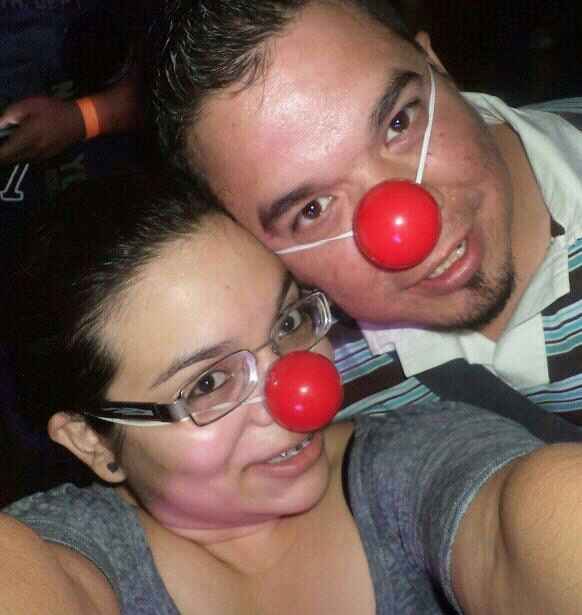 Una foto juntos !  - 1