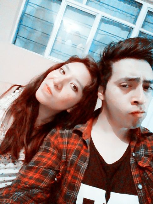 Sube una foto con tu pareja - 1