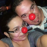 Una foto juntos !  - 1