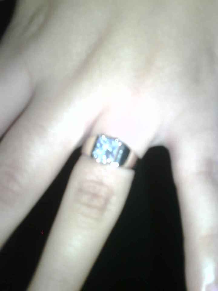 mi anillo de compromiso 