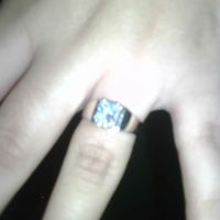 mi anillo de compromiso 