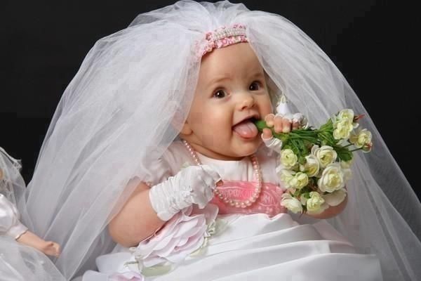 bebè de novia