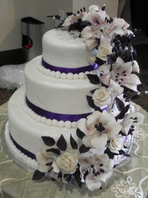 pastel de boda