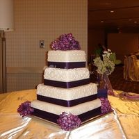 pastel de bodas