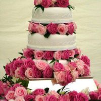 pastel de boda