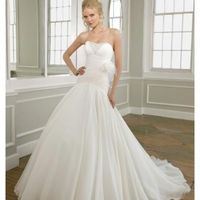 vestido de novia