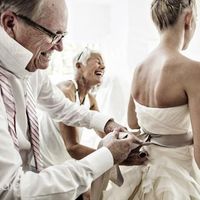 vestido de novia